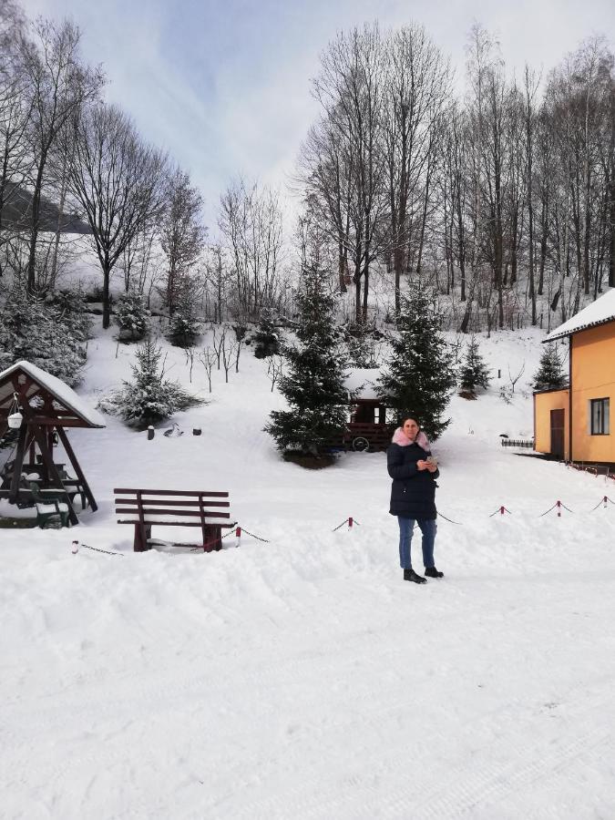 Вілла Casa Jasmin Бран Екстер'єр фото